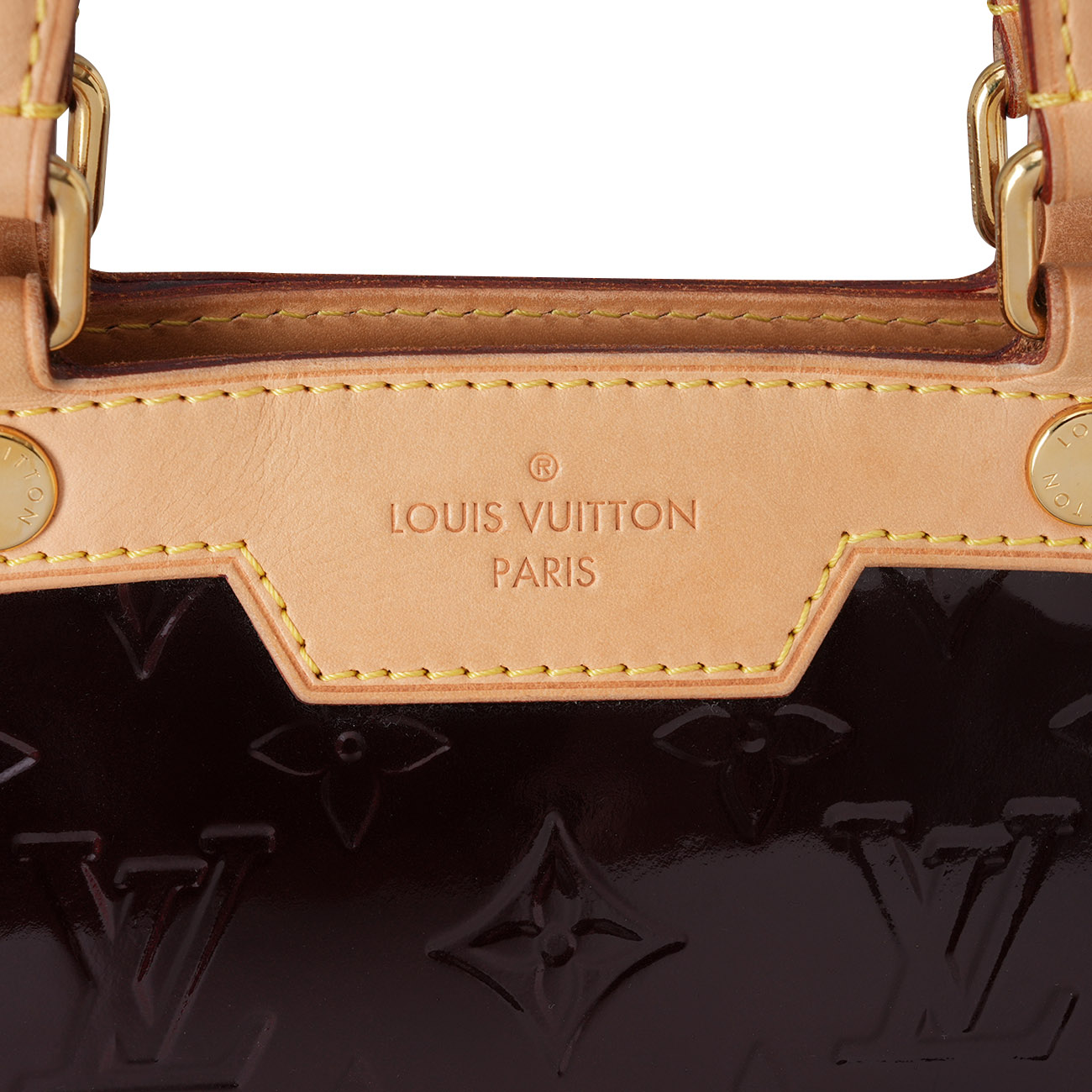 LOUIS VUITTON(USED)루이비통 베르니 브레아 MM